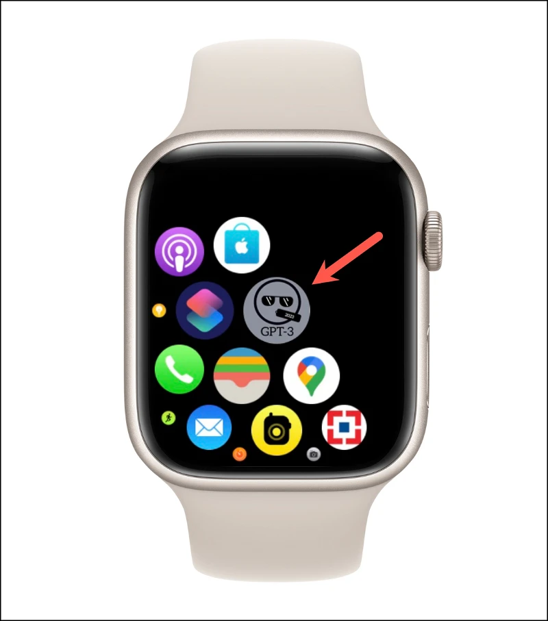 كيفية استخدام ChatGPT على Apple Watch 17