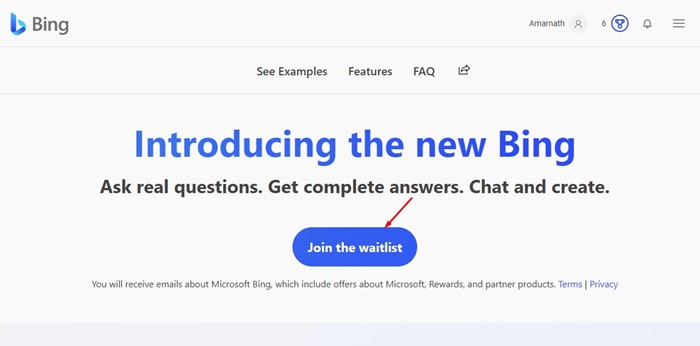 كيفية استخدام ChatGPT على Microsoft Edge & Bing 3