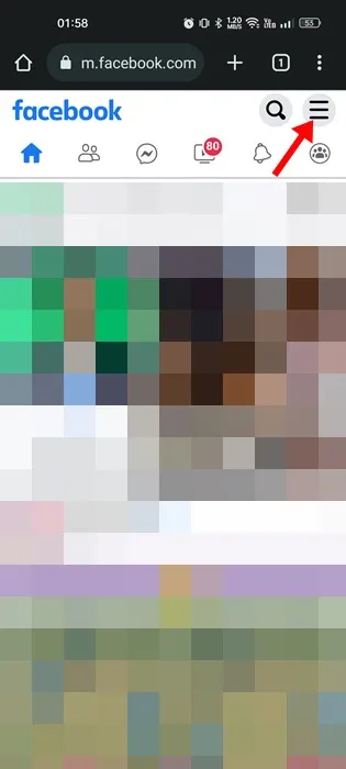 إصلاح صور Facebook لا يتم تحميلها؟ (أفضل 10 طرق) 4