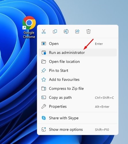 إصلاح Google Chrome Keeps Crashing على Windows 11 (9 طرق) 3