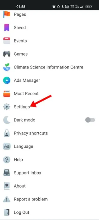 إصلاح صور Facebook لا يتم تحميلها؟ (أفضل 10 طرق) 5