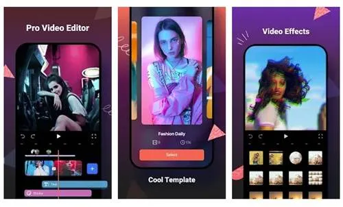 أفضل 10 تطبيقات لتحرير Instagram Reels لنظام Android 5