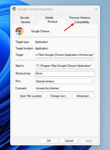 إصلاح Google Chrome Keeps Crashing على Windows 11 (9 طرق) 5