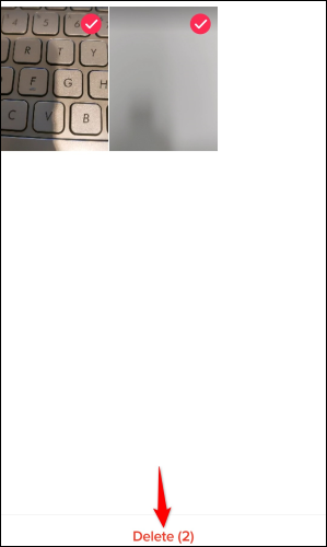 كيفية حذف المسودات على TikTok 6