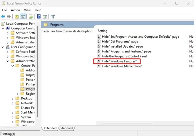 كيفية إصلاح الميزات الاختيارية غير المثبتة في Windows 11 (7 طرق) 6
