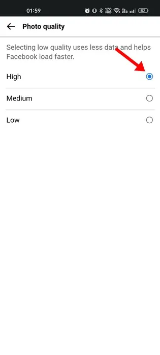 إصلاح صور Facebook لا يتم تحميلها؟ (أفضل 10 طرق) 7