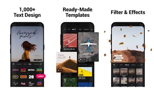 أفضل 10 تطبيقات لتحرير Instagram Reels لنظام Android 7