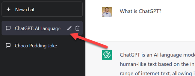 ChatGPT: كيفية استخدام برنامج AI Chatbot مجانًا 8