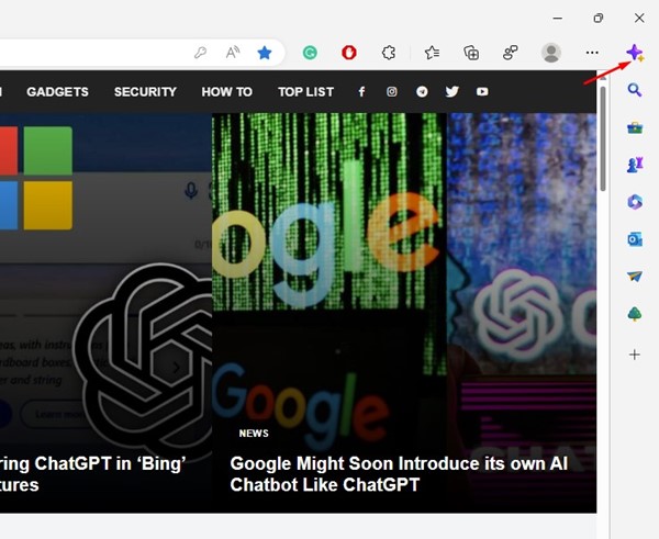 كيفية استخدام ChatGPT على Microsoft Edge & Bing 8