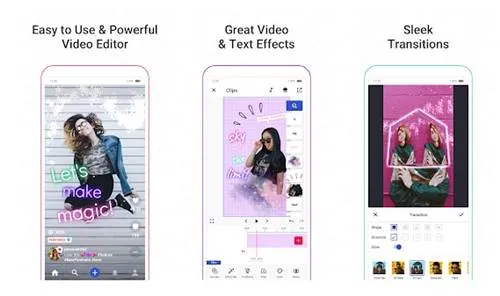 أفضل 10 تطبيقات لتحرير Instagram Reels لنظام Android 8
