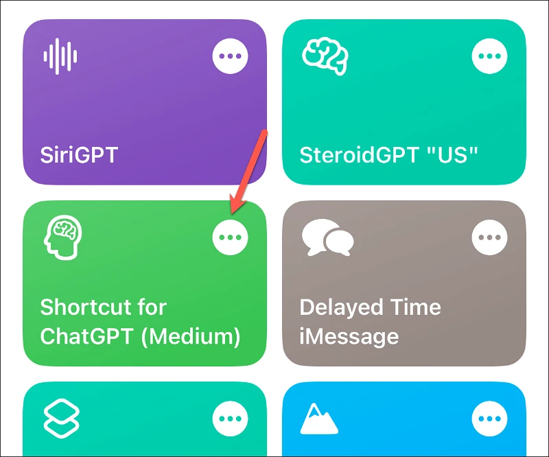 كيفية استخدام ChatGPT على Apple Watch 9