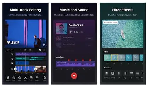 أفضل 10 تطبيقات لتحرير Instagram Reels لنظام Android 9