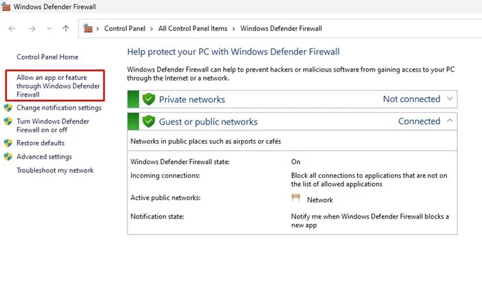 كيفية إصلاح رمز خطأ Steam (41) على نظام التشغيل Windows 9