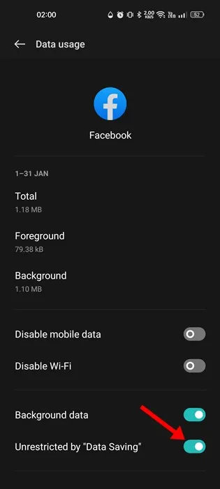 إصلاح صور Facebook لا يتم تحميلها؟ (أفضل 10 طرق) 10