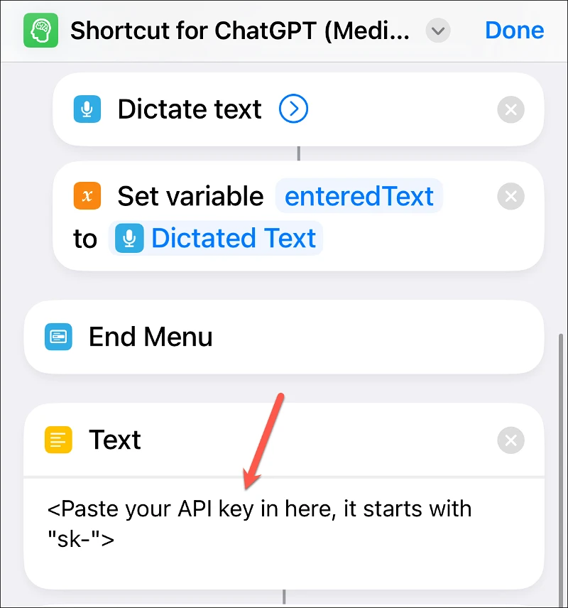 كيفية استخدام ChatGPT على Apple Watch 10