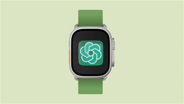 كيفية استخدام ChatGPT على Apple Watch 1