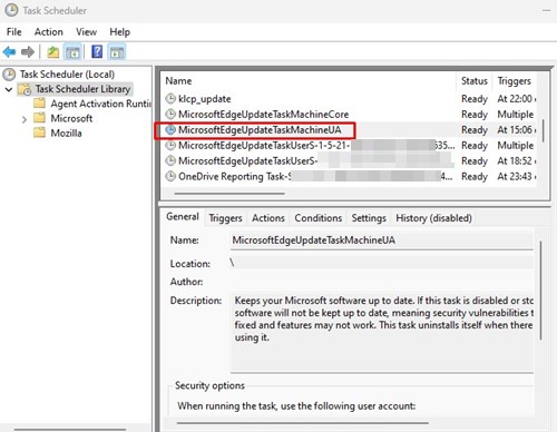 إصلاح اختصار Microsoft Edge يستمر في الظهور على سطح المكتب (6 طرق) 18