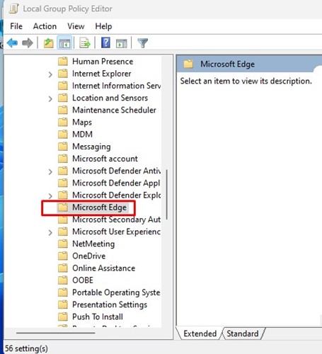 إصلاح اختصار Microsoft Edge يستمر في الظهور على سطح المكتب (6 طرق) 20