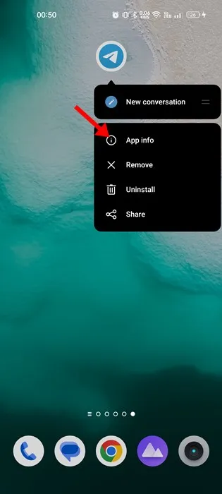 إصلاح Telegram عالق عند التحديث؟ (أفضل 6 طرق) 5