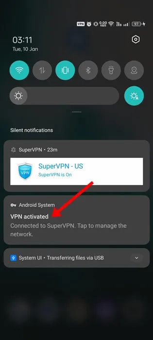 إصلاح Telegram عالق عند التحديث؟ (أفضل 6 طرق) 8