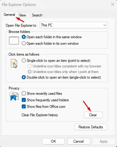 كيفية إصلاح تعطل مستكشف الملفات NTDLL.dll في نظام التشغيل Windows (8 طرق) 13
