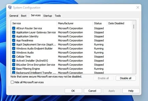 كيفية إصلاح تعطل مستكشف الملفات NTDLL.dll في نظام التشغيل Windows (8 طرق) 14