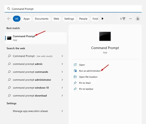 كيفية إصلاح تعطل مستكشف الملفات NTDLL.dll في نظام التشغيل Windows (8 طرق) 16