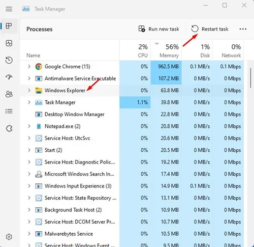 كيفية إصلاح تعطل مستكشف الملفات NTDLL.dll في نظام التشغيل Windows (8 طرق) 4