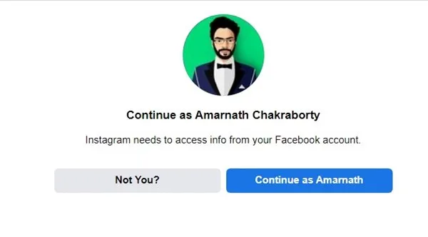 كيفية دمج Instagram و Messenger 7 كيفية دمج Instagram و Messenger 7