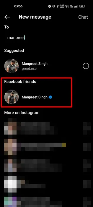 كيفية دمج Instagram و Messenger 10 كيفية دمج Instagram و Messenger 10