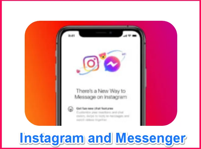 كيفية دمج Instagram و Messenger 1