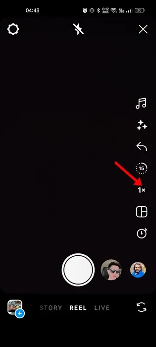كيفية تسريع الفيديو على Instagram (3 طرق) 4