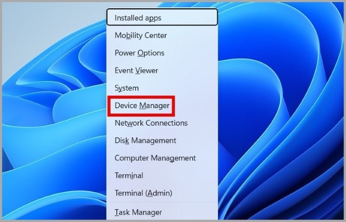 أفضل 7 طرق لإصلاح لوحة المفاتيح لا تعمل بعد وضع السكون على Windows 2 أفضل 7 طرق لإصلاح لوحة المفاتيح لا تعمل بعد وضع السكون على Windows 2