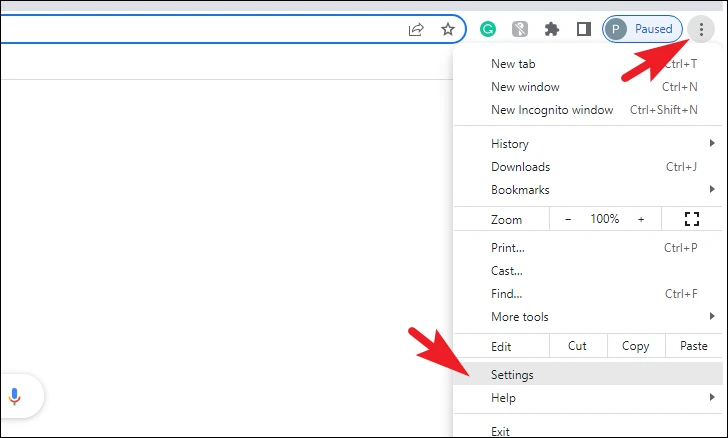 كيفية تمكين أو تعطيل توفير الذاكرة في Chrome 2
