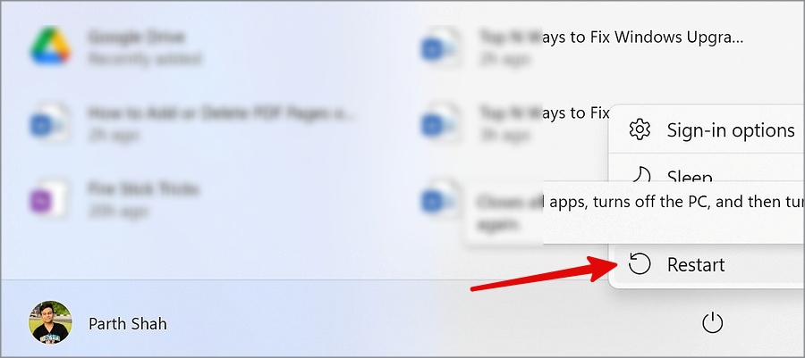 أهم 11 طريقة لإصلاح ترقية Windows عالقة عند 30 بالمائة 2 أهم 11 طريقة لإصلاح ترقية Windows عالقة عند 30 بالمائة 2