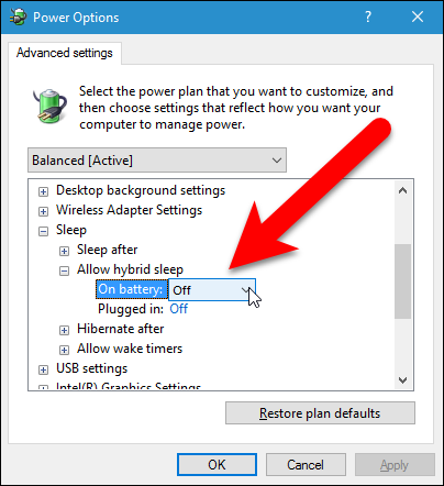 ما الفرق بين النوم والإسبات في Windows؟ 11