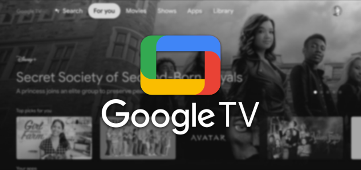 كيف تبدأ مع Google TV 24