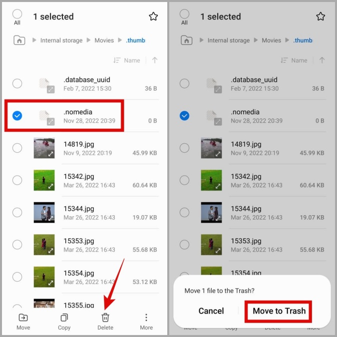 8 إصلاحات لتطبيق معرض Samsung لا يعرض الصور على هواتف Galaxy 12 8 إصلاحات لتطبيق معرض Samsung لا يعرض الصور على هواتف Galaxy 12
