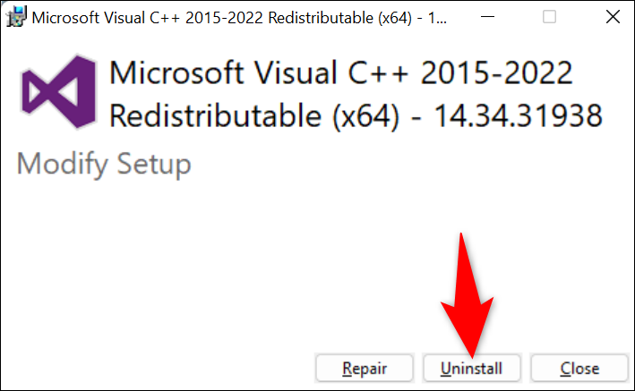 كيفية إصلاح خطأ 0xc000007b على نظام Windows 12