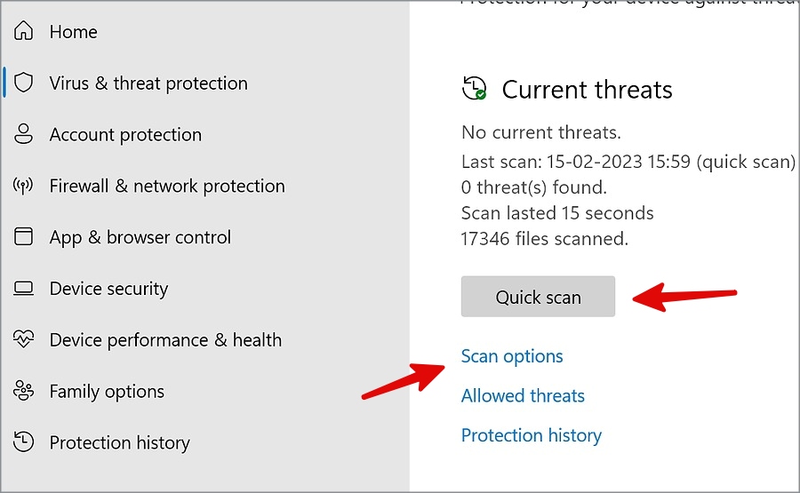أهم 11 طريقة لإصلاح ترقية Windows عالقة عند 30 بالمائة 13 أهم 11 طريقة لإصلاح ترقية Windows عالقة عند 30 بالمائة 13
