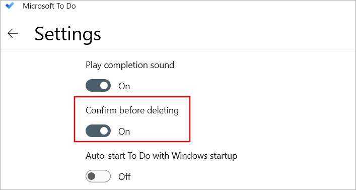 كيفية تحرير المهام وحذفها ومشاركتها واستعادتها في Microsoft To Do 13 كيفية تحرير المهام وحذفها ومشاركتها واستعادتها في Microsoft To Do 13