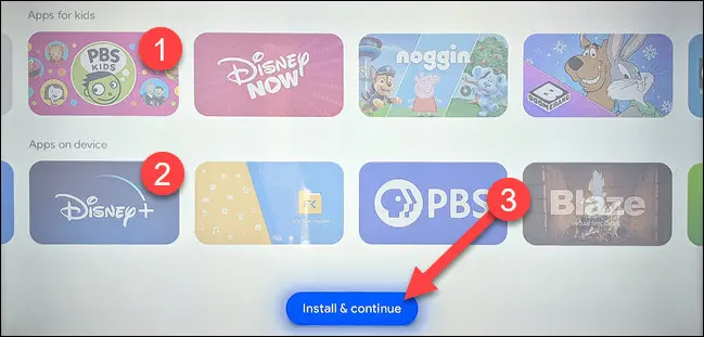 كيفية إضافة ملف تعريف الأطفال إلى Google TV 13