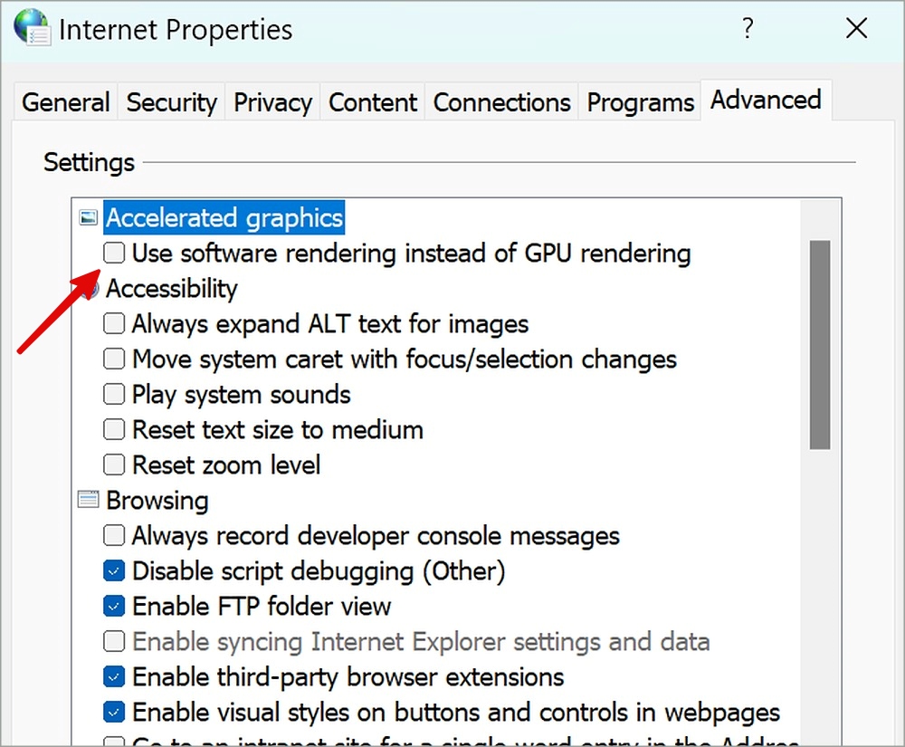 أهم 11 طريقة لإصلاح عدم عمل YouTube على Microsoft Edge 14 أهم 11 طريقة لإصلاح عدم عمل YouTube على Microsoft Edge 14