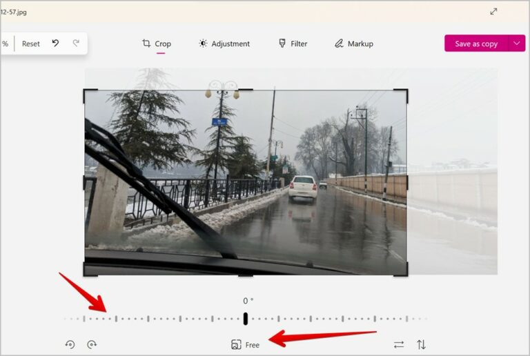 7 начина за изрязване на екранна снимка или изображение в Windows 11 и ...