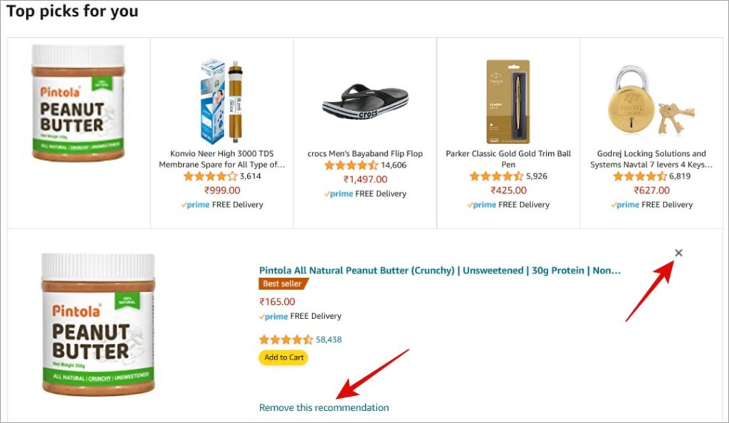 كيفية أرشفة طلبات Amazon وحذف محفوظات الاستعراض 15 كيفية أرشفة طلبات Amazon وحذف محفوظات الاستعراض 15