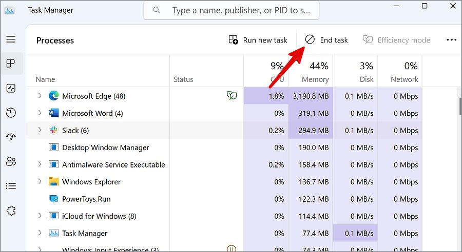 أهم 11 طريقة لإصلاح ترقية Windows عالقة عند 30 بالمائة 15 أهم 11 طريقة لإصلاح ترقية Windows عالقة عند 30 بالمائة 15