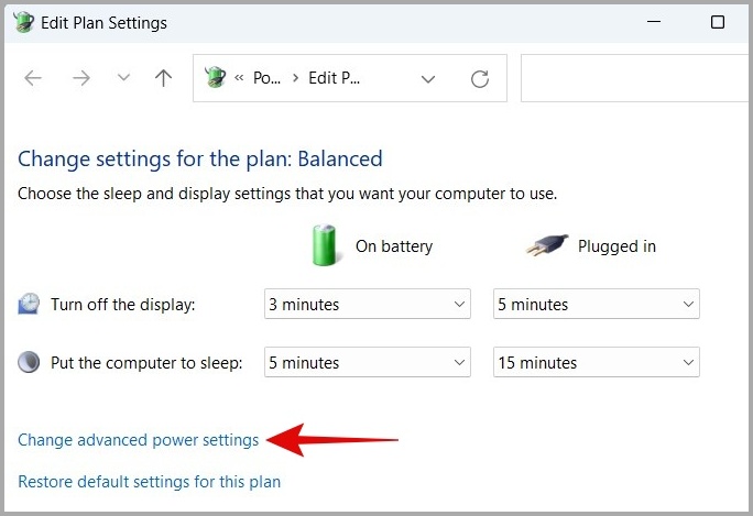 أفضل 7 طرق لإصلاح لوحة المفاتيح لا تعمل بعد وضع السكون على Windows 15 أفضل 7 طرق لإصلاح لوحة المفاتيح لا تعمل بعد وضع السكون على Windows 15