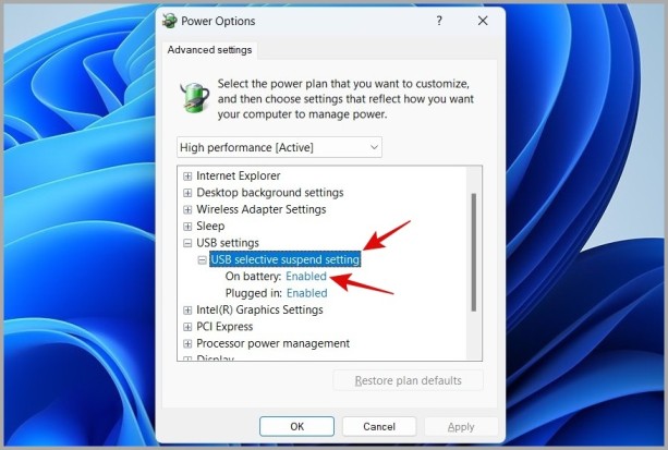 أفضل 7 طرق لإصلاح لوحة المفاتيح لا تعمل بعد وضع السكون على Windows 17 أفضل 7 طرق لإصلاح لوحة المفاتيح لا تعمل بعد وضع السكون على Windows 17