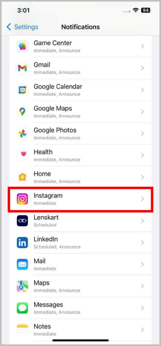 كيفية كتم الصوت على Instagram - الدليل الكامل 3 كيفية كتم الصوت على Instagram - الدليل الكامل 3
