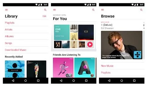 أفضل 10 تطبيقات Android لتنزيل الموسيقى في عام 2024 3